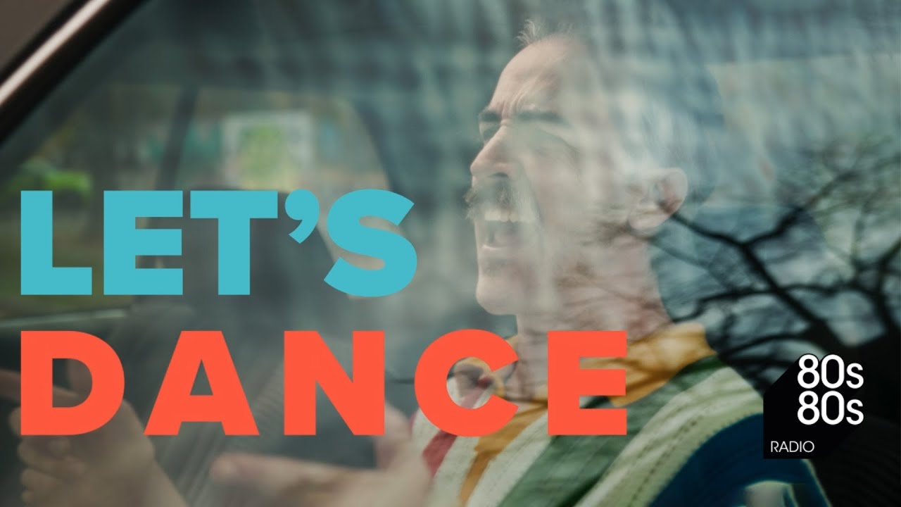 80s80s TV Spot: "Let's Dance"