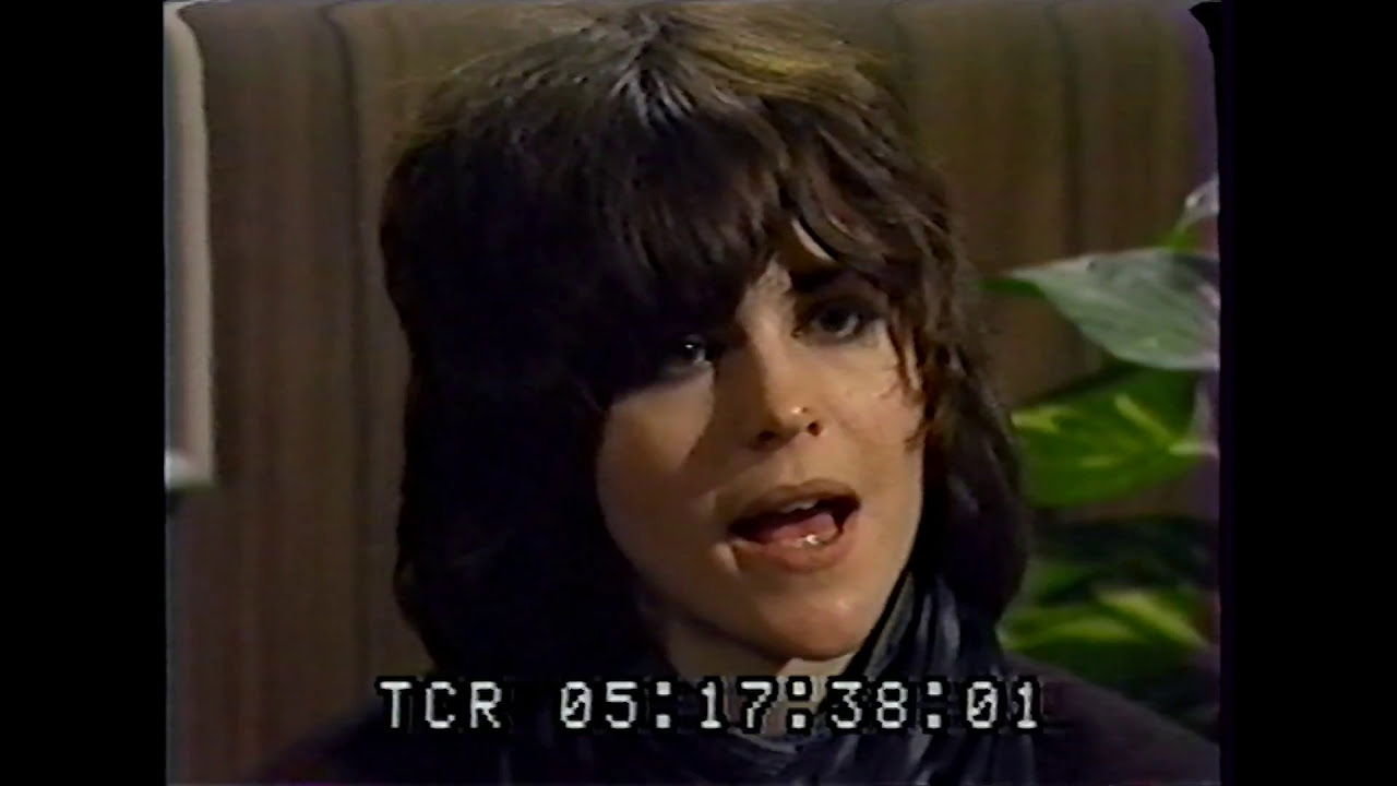 The Breakfast Club - On-set interview with Ally Sheedy
