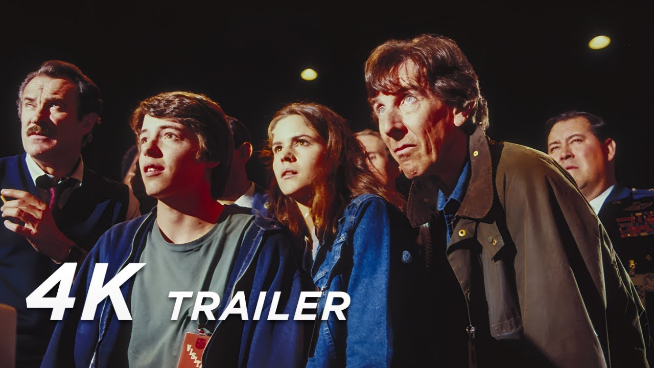 WARGAMES | Trailer (deutsch)
