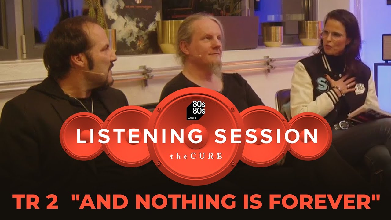 80s80s Listening Session - The Cure Edition - Track 2