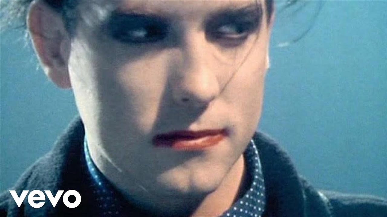 The Cure "Fascination Street"