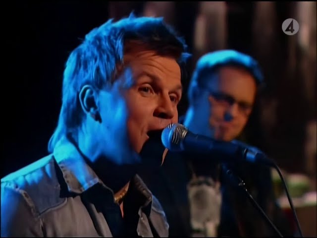 Richard Herrey - Jag är Kung (Nyhetsmorgon 2006) Upscaled