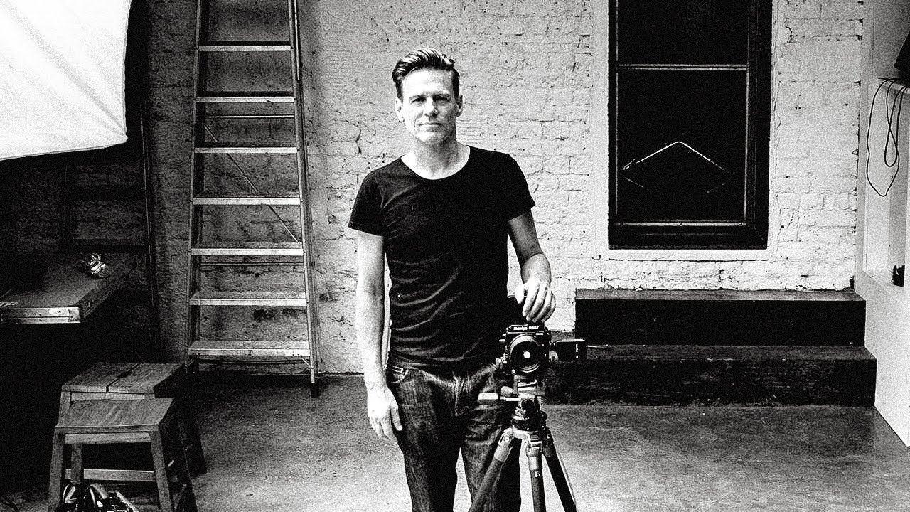Did you know Bryan Adams was a photographer? | WN