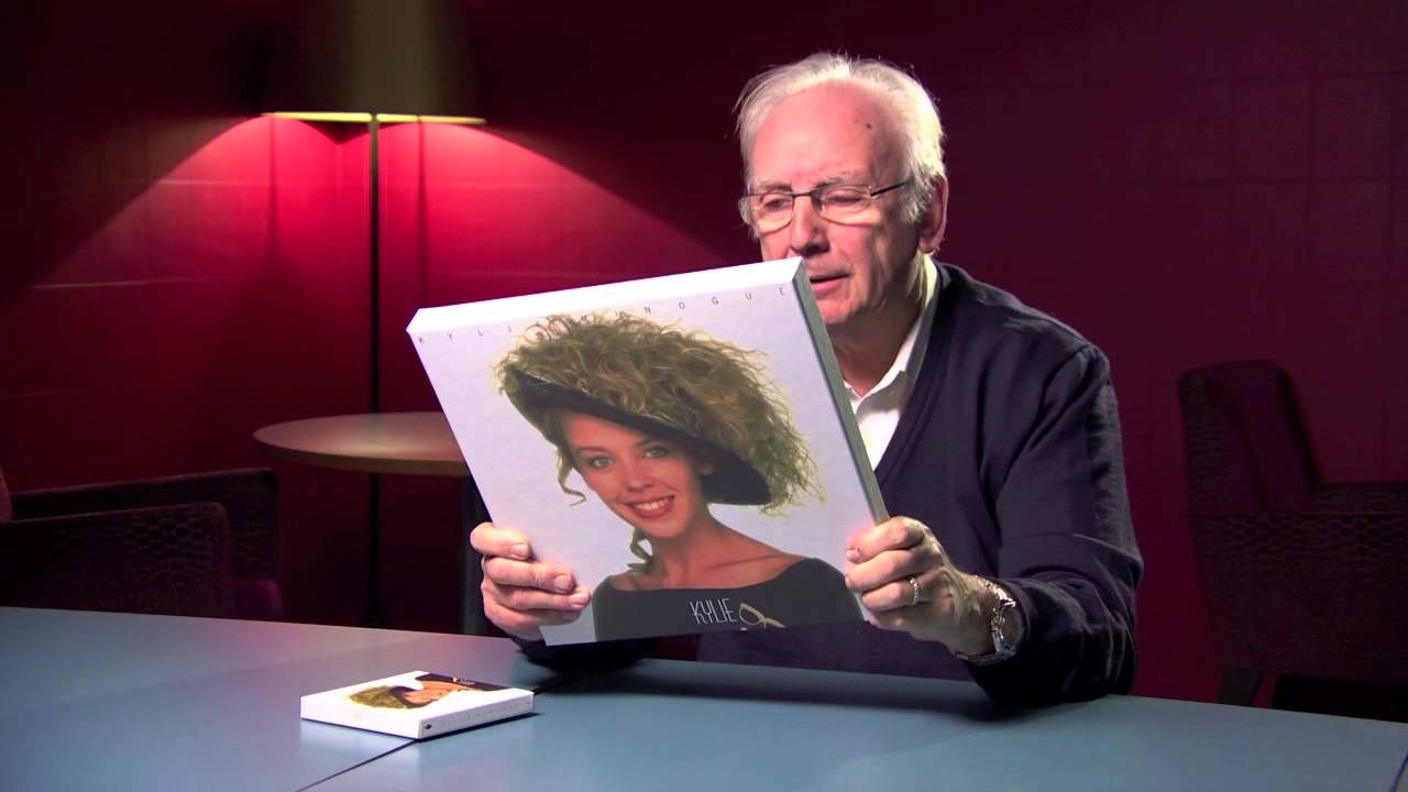 Kylie - The Collector's Edition - Behind The Box with Pete Waterman
