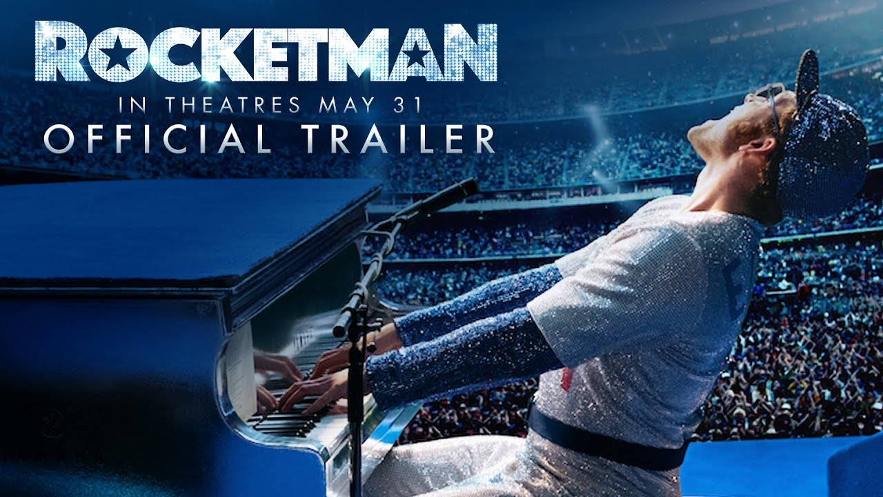 Rocketman - Official Trailer