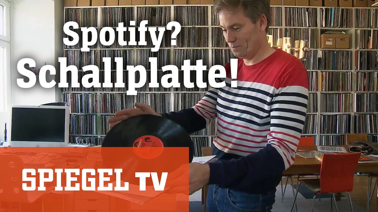 Vinyl-Boom: Das Comeback der Schallplatte