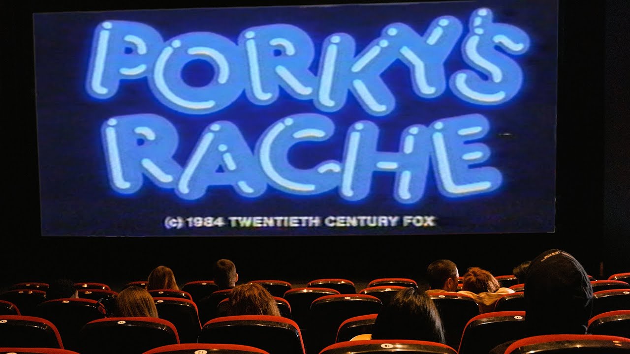 Movie Trailer | Porky's Rache | VHS German (1985)