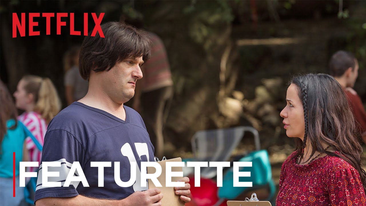 Wet Hot American Summer: First Day of Camp | Featurette [HD] | Netflix