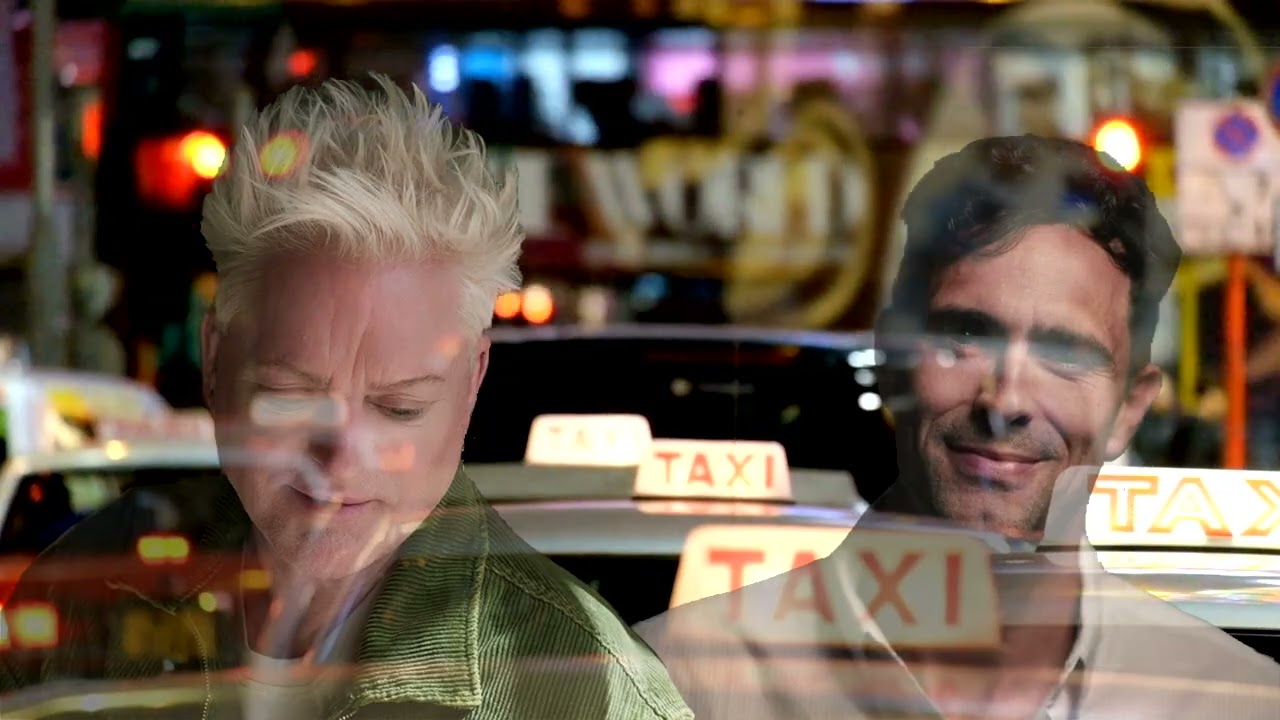 ANDY BELL FEATURING TIM RICE-OXLEY - The Chance Won't Come Again [Official Visualiser]