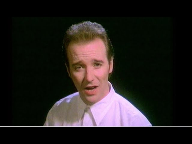 Midge Ure - If I Was (Official Music Video)