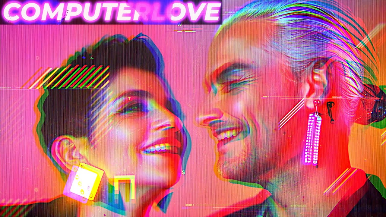 Paso Doble - Computerlove (Official Video)