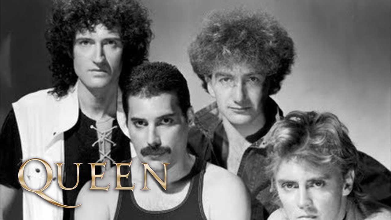 Queen & David Bowie: "Under Pressure"