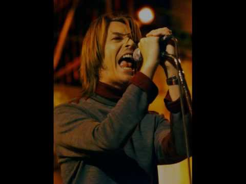 david bowie - trying to get to heaven