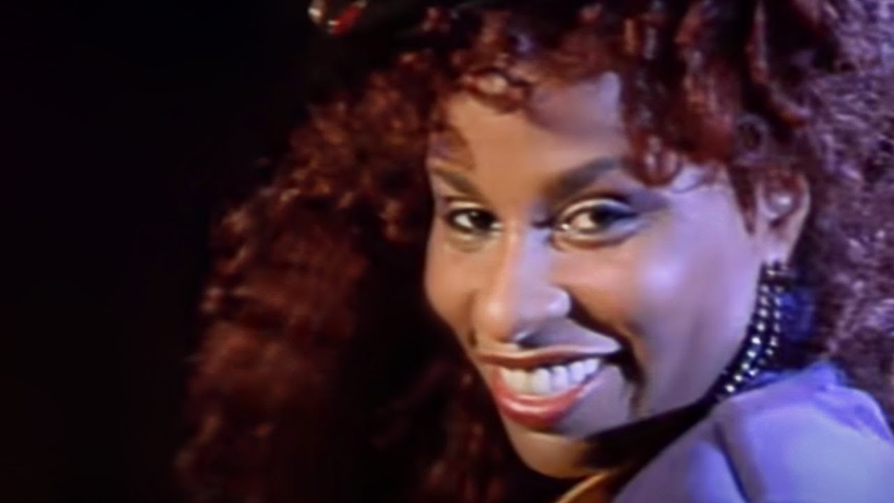 Chaka Khan - I Feel for You (Official Music Video)