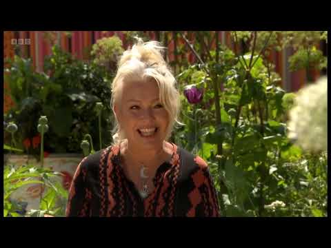 Kim Wilde - Interview @ RHS Chelsea Flower Show 2023 (BBC, UK)
