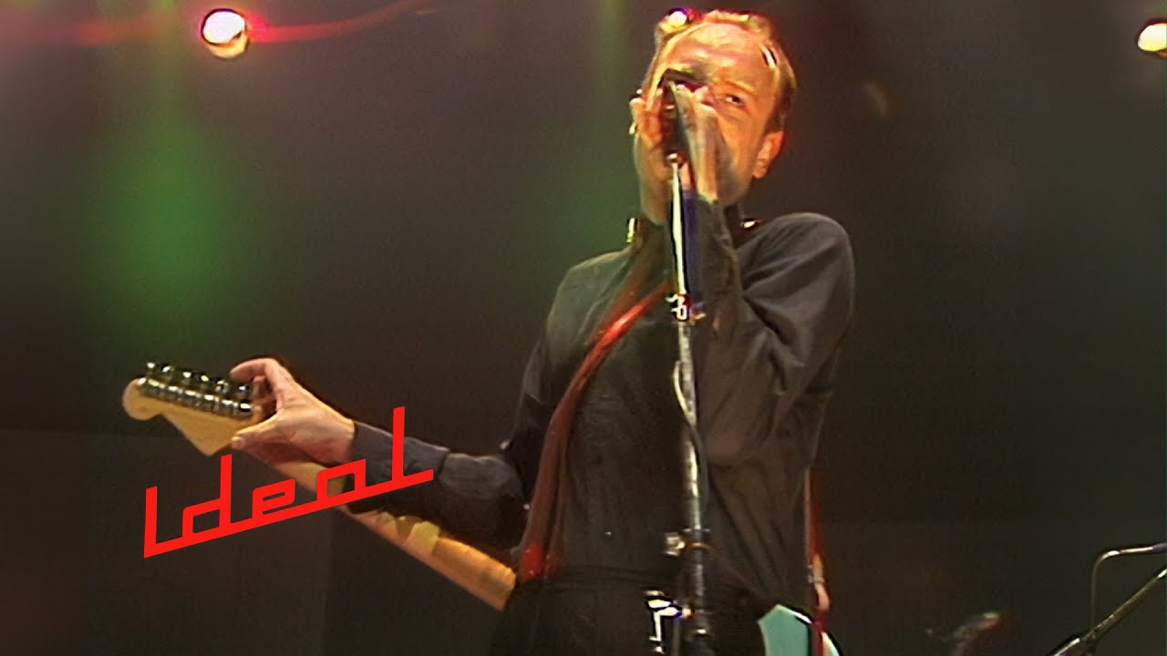 Ideal - Hundsgemein (Rockpop in Concert 1982)