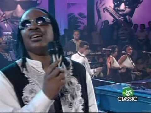 Stevie Wonder - "I Just Called To Say I Love You" (Live)
