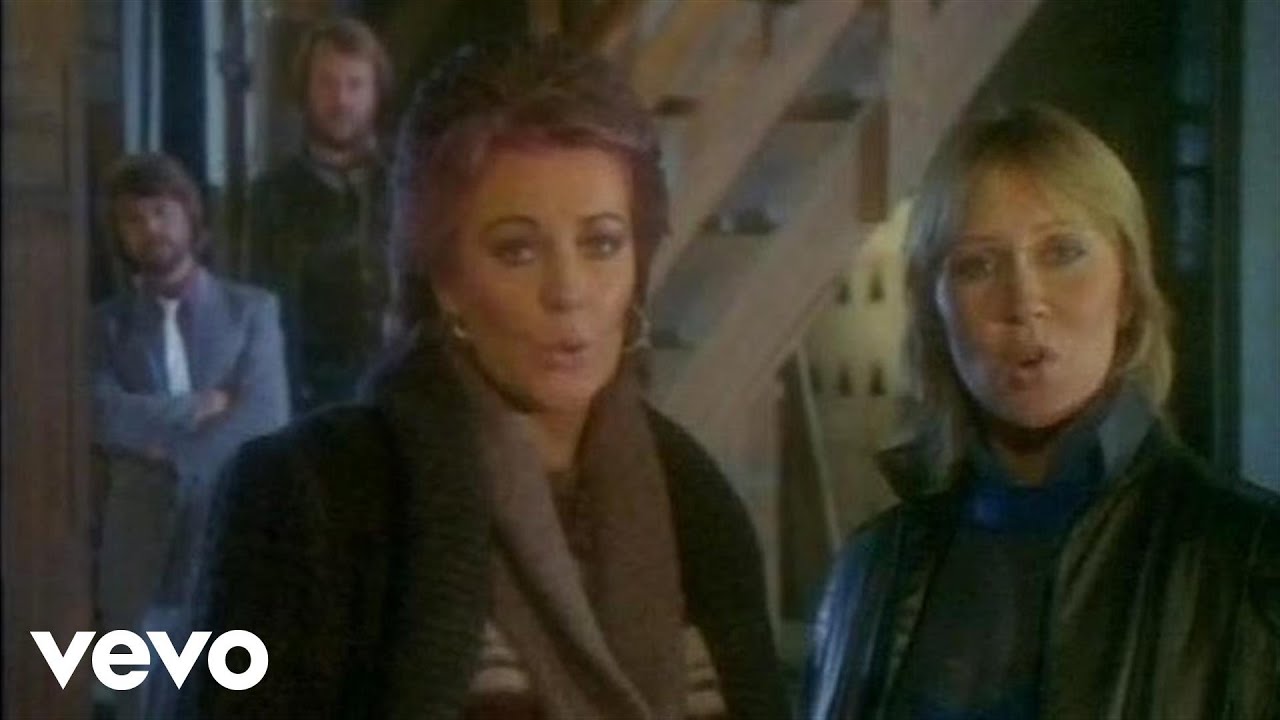 Abba "Under Attack"