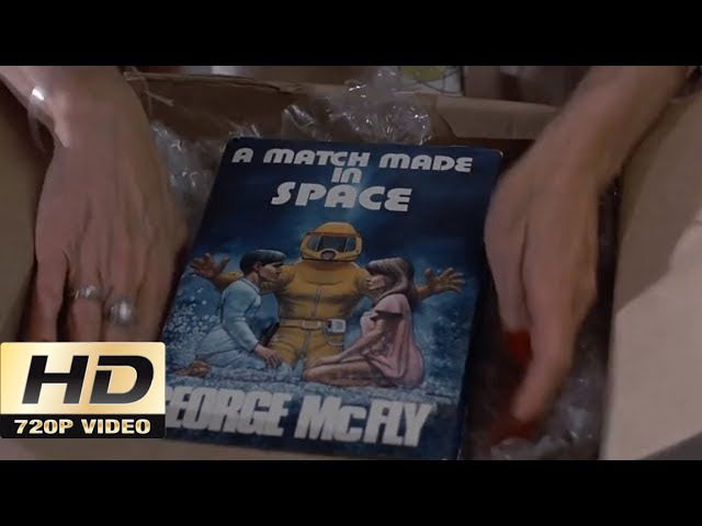 Back to the Future, Part I: Alternative Future (1985) [HD]