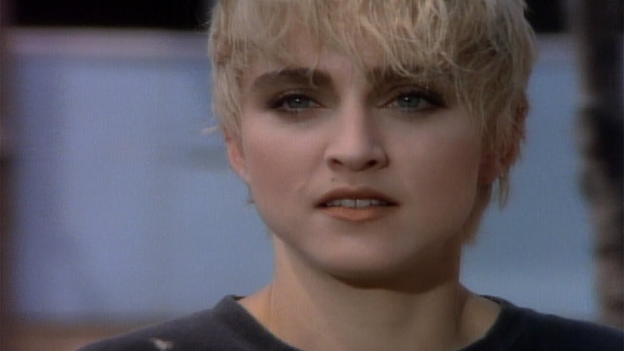 Madonna "Papa Don't Preach"
