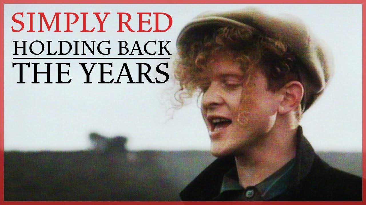 Simply Red - Holding Back The Years (Official Video)