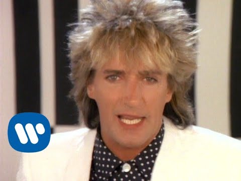 Rod Stewart - Some Guys Have All the Luck (Official Video)