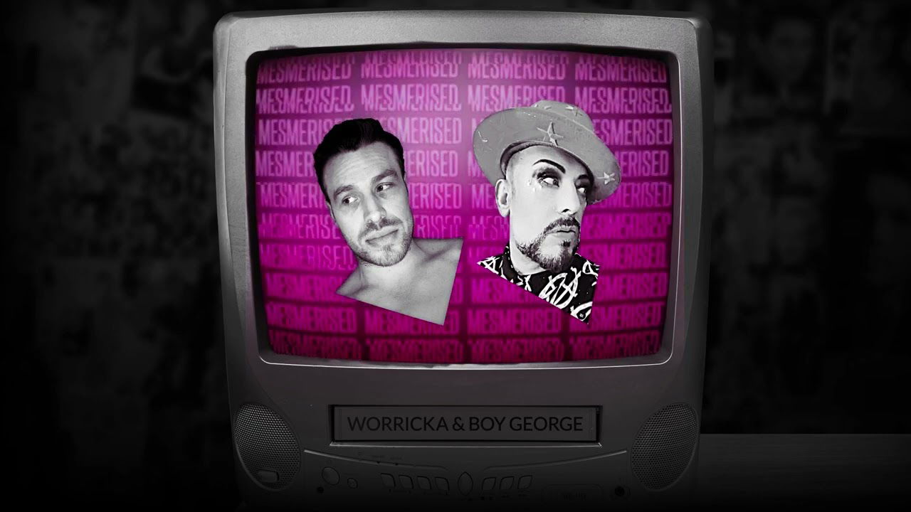 Worricka & Boy George - Mesmerised