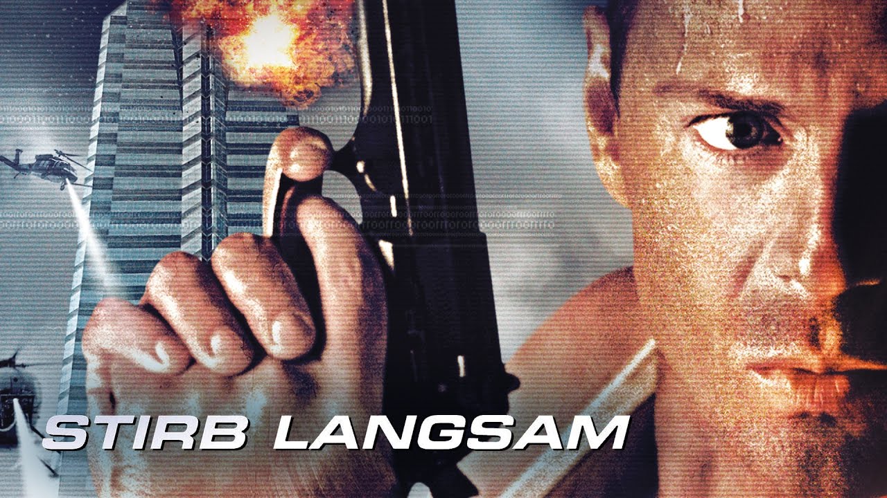 Stirb Langsam - Original Trailer Deutsch 1080p HD