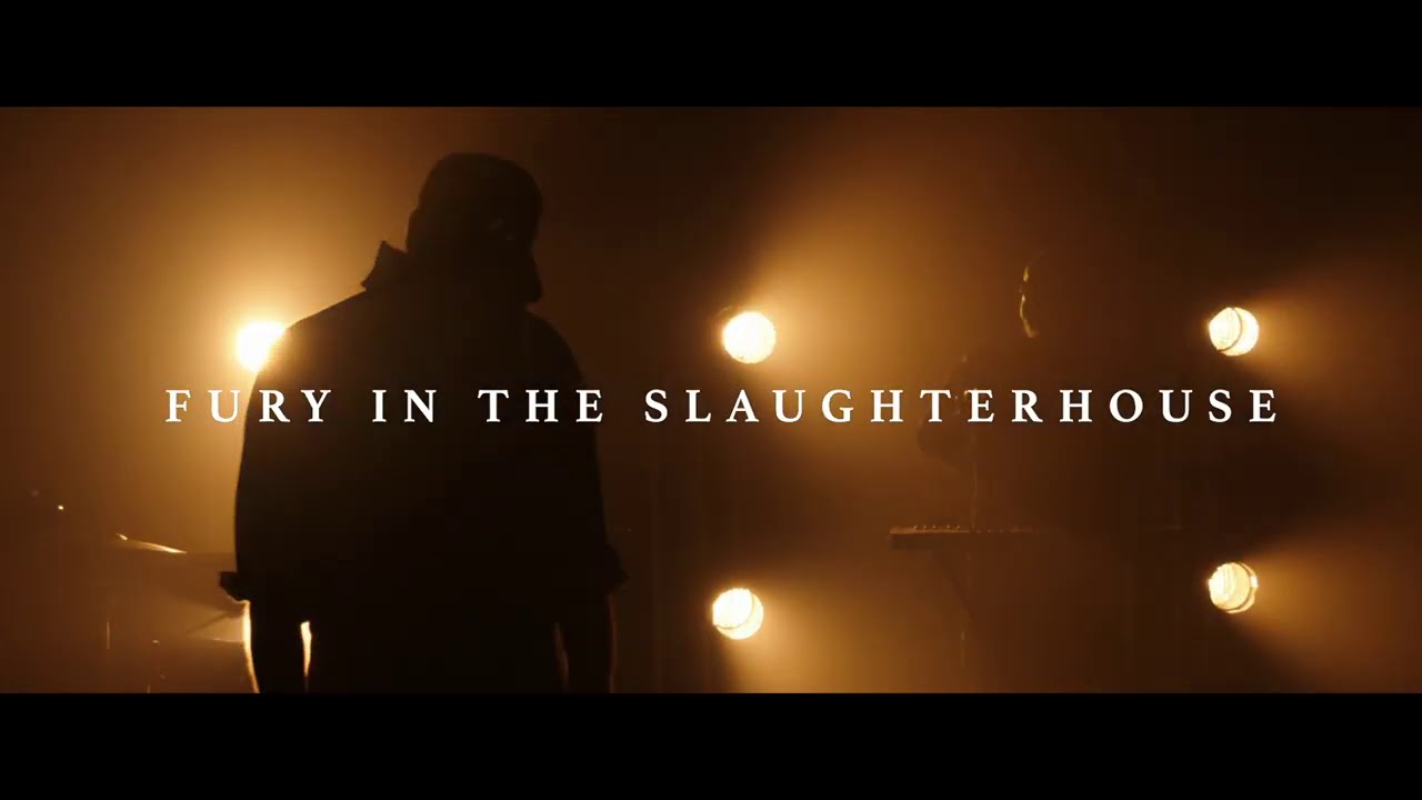 FURY IN THE SLAUGHTERHOUSE - "Time To Wonder" - (2020) [Offizielles Video]