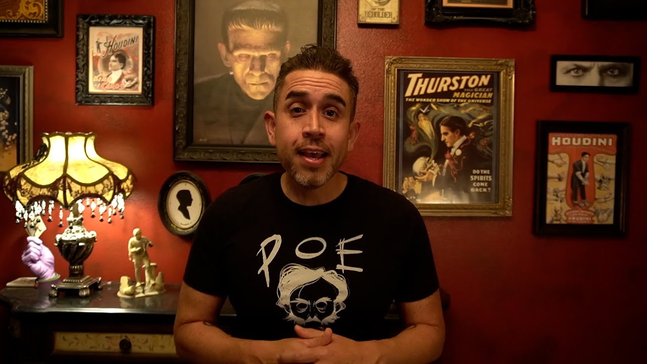 Eric Robles 2021 Concept Art Awards Show Open