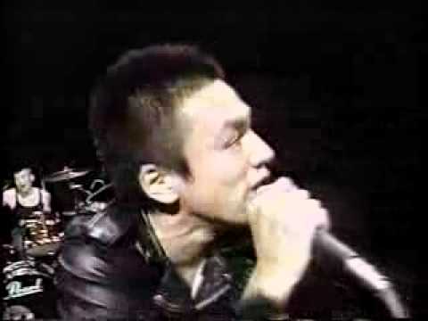 THE BLUE HEARTS ／ チェルノブイリ