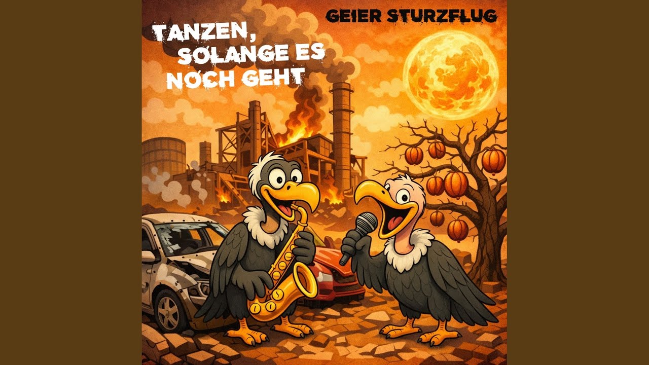 Tanzen, solange es noch geht