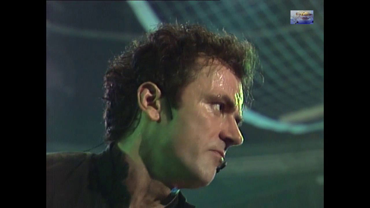 The Stranglers - No Mercy (Live NRK Zting 1985)