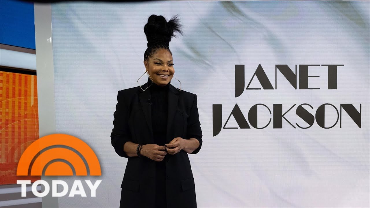 Janet Jackson Talks Upcoming Tour — And New Music!