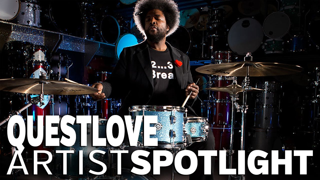 Artist Spotlight: Ahmir "Questlove" Thompson