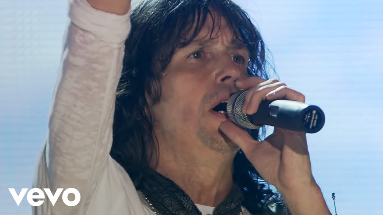 Foreigner "I Want to Know What Love Is"