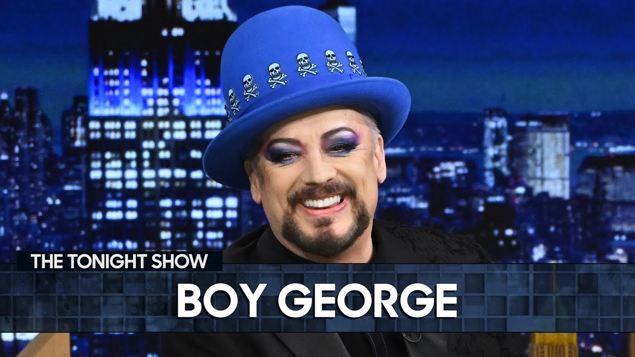 Boy George Talks Camping Outside David Bowie's House, Singing with Ariana DeBose and the Grammys