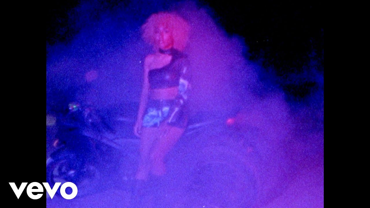 Fousheé - enjoy the silence (Visualizer)