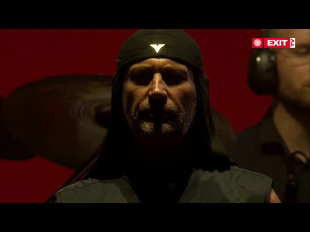 EXIT 2021 | Laibach - Opus Dei Life is Life LIVE @ Main Stage