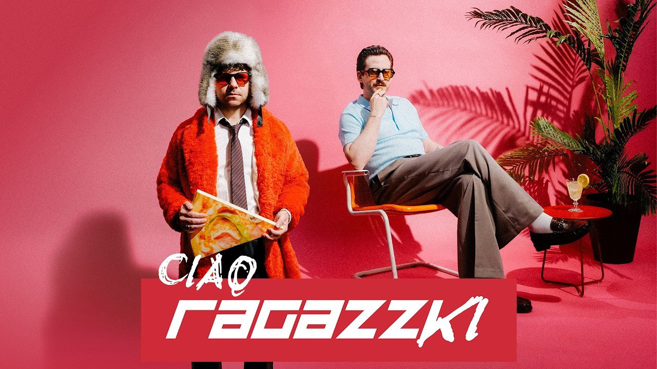 RAGAZZKI - Ciao Ragazzki (Official Music Video)