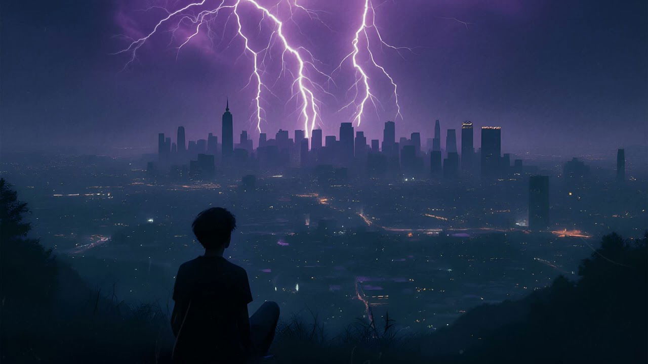 Neon Capital - 'Chasing Stars' (Original Audio)