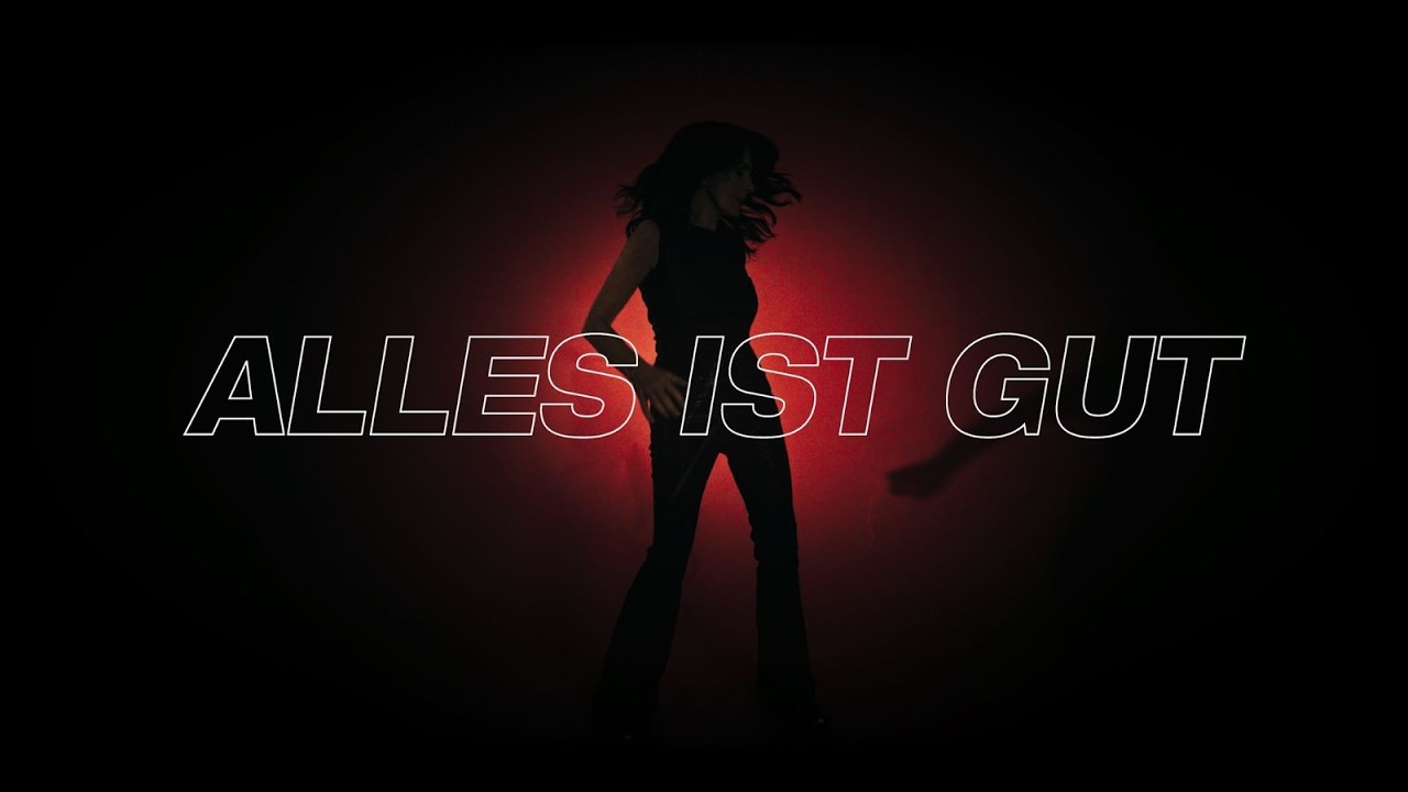 NENA | Alles ist gut (Offizielles Musikvideo)