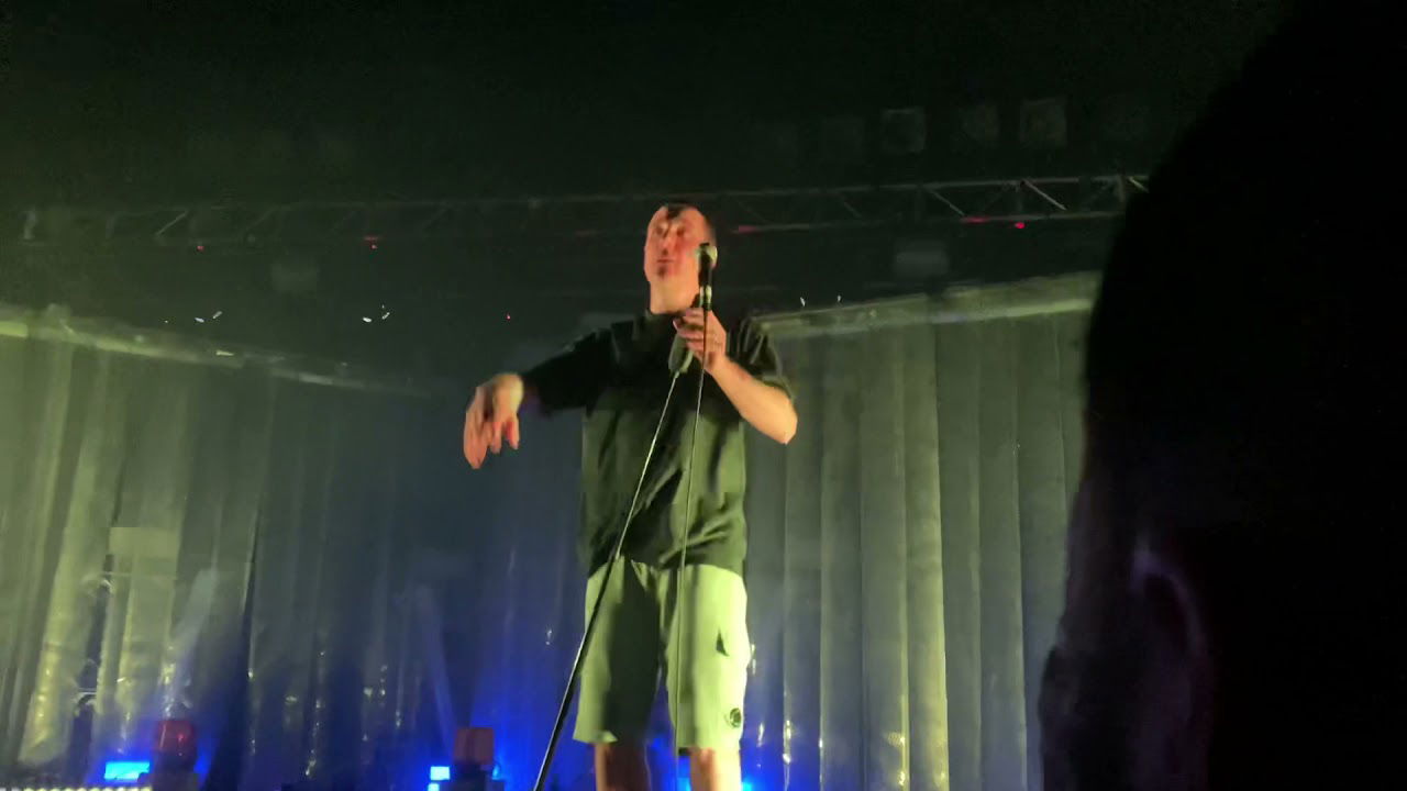 SLEAFORD MODS - DON’T GO, O2 ACADEMY OXFORD, 26th NOV 2021