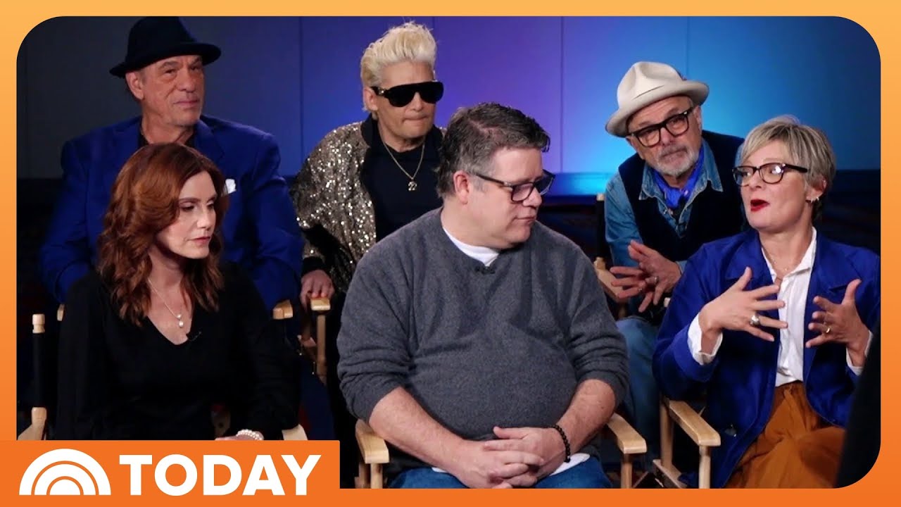 Cast of ‘The Goonies’ talks tight bond 40 years later