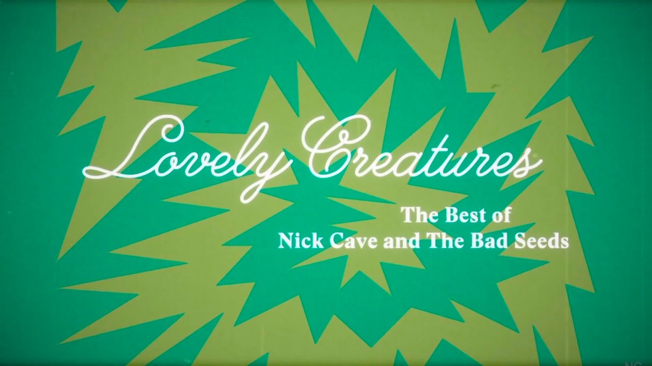 Nick Cave - Highlights seit 1984 in drei Minuten