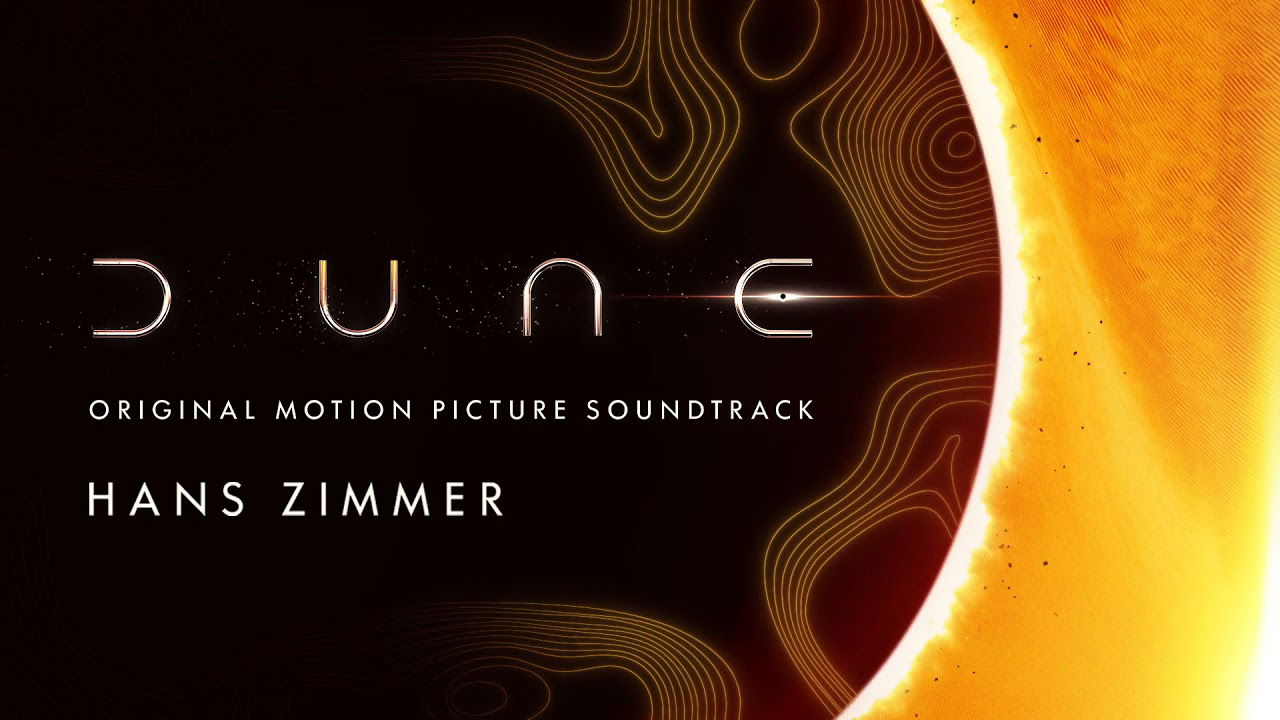 DUNE Official Soundtrack | Full Album - Hans Zimmer | WaterTower