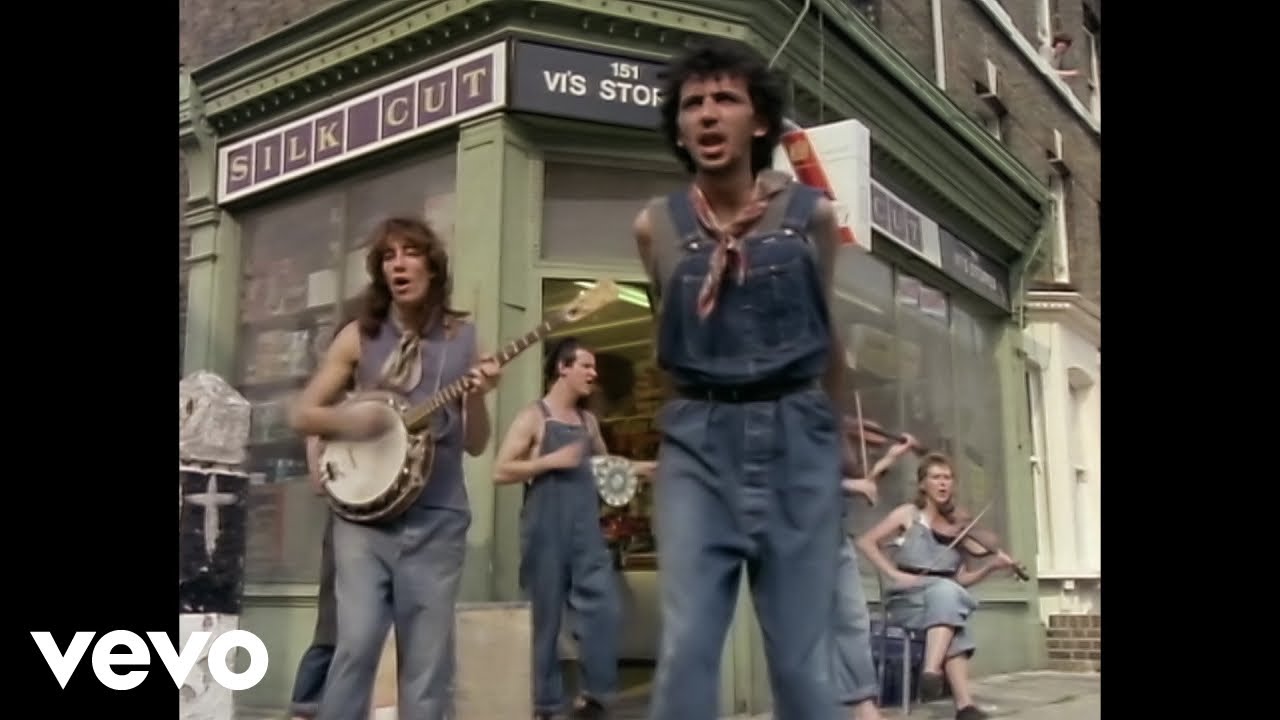 Dexys Midnight Runners, Kevin Rowland - Come On Eileen (1982 Version)