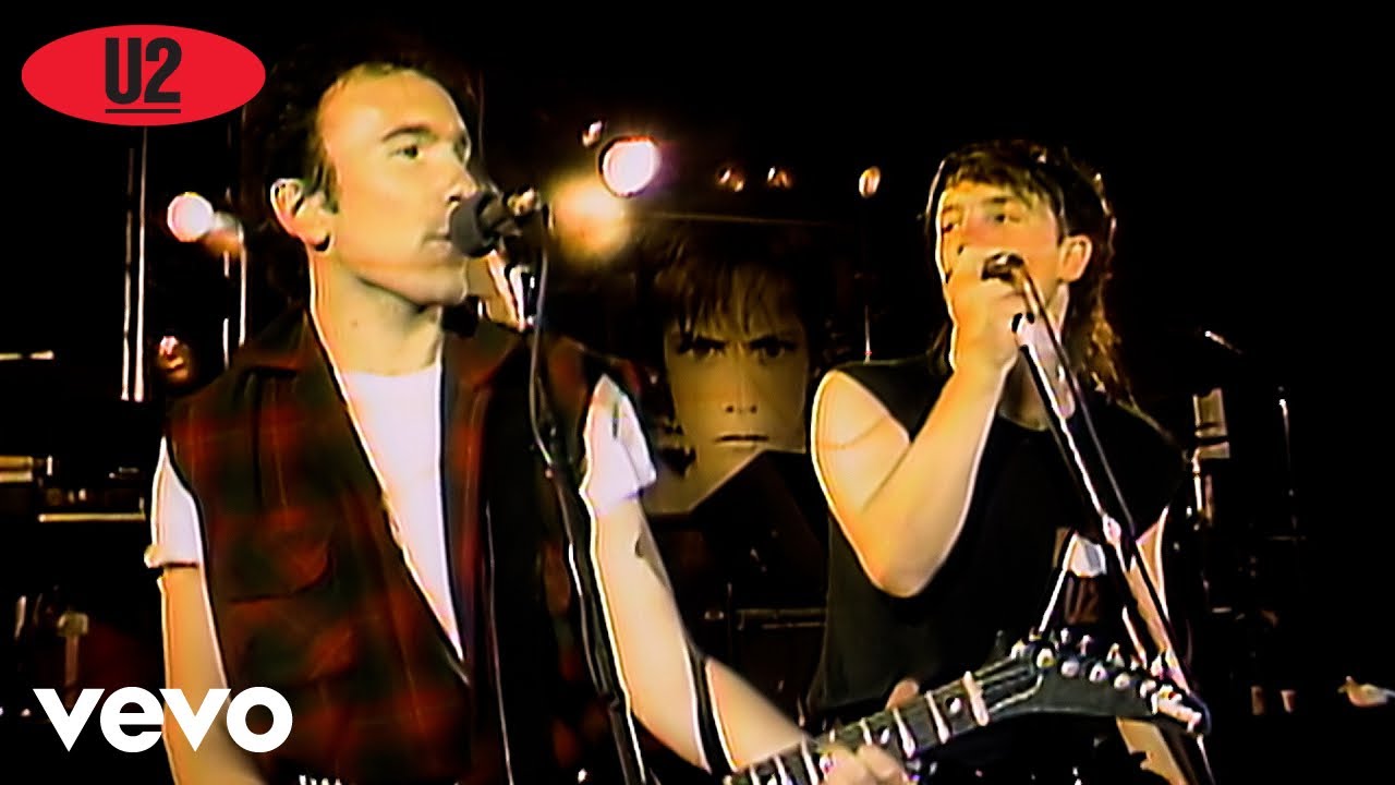 I Will Follow (Live From Red Rocks Amphitheatre, Colorado, USA / 1983 / Remastered 2021)