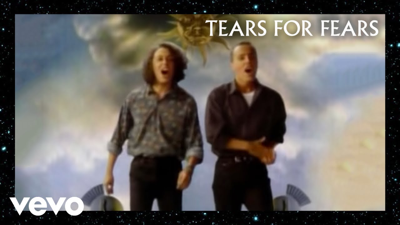 Tears For Fears "Sowing The Seeds Of Love"