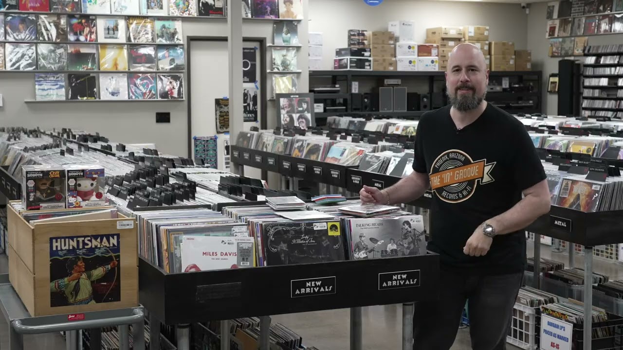 Record Store Day 2026 April 18: A Look At All The Releases  RSD -- ITS MASSIVE !!